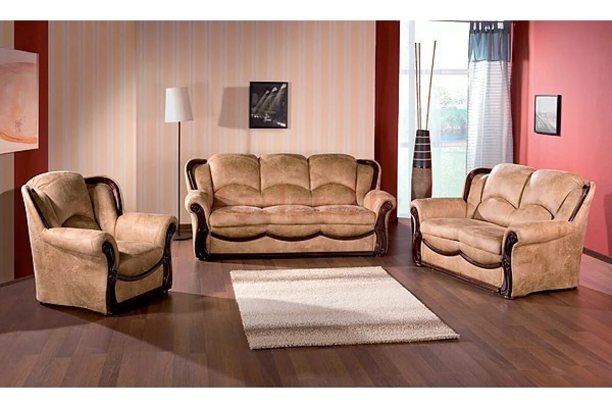 Комплект мебели диван и 2. Набор мягкой мебели. Диван и два кресла. Кресло диван. Мягкая мебель в зал с двумя креслами.