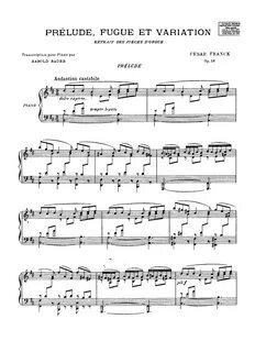 Прелюдия 18
