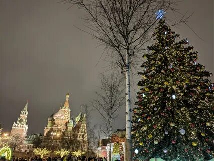 2020 год в москве