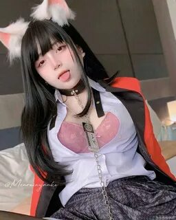 Angel cosplay pelajar 😋 t.coi9twSJ6cBl Follow fanspage : ...