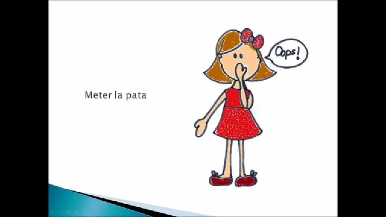 La pata. La pata. La pata. Rubella ballet группа. La pata.