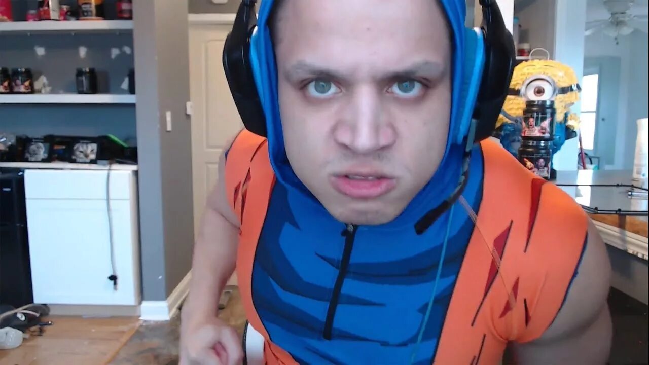 Стримеры голова. Tyler1. Tyler стример.