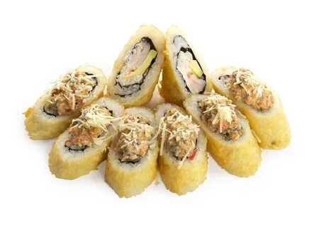 Акира роллы