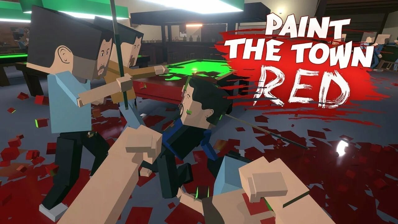 Paint the Town Red бар. Paint the Town Red (2015) игра. Paint the Town Red превью. Paint the Town Red картинки. Paint the town red vr