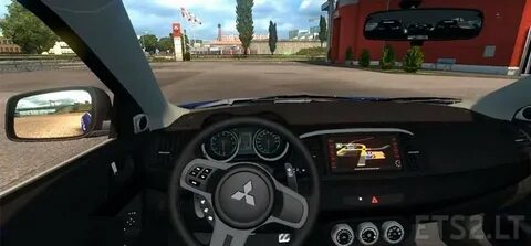 Митсубиси етс 2