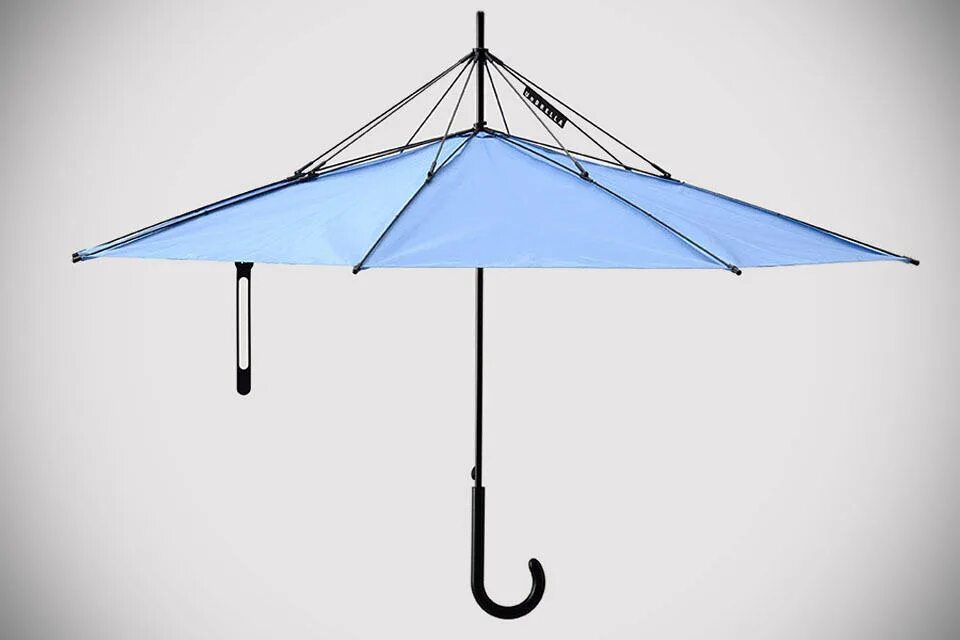 Зонт ЗК 00.000-ф100. Зонт ЗК 00.000-02. Дизайнерские зонты. Промышленный зонт. Зонтик собрать