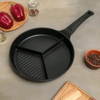 Отзывы три сковородки