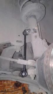 Опель корса д замена стабилизаторов