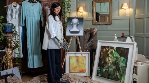 Ai makes art