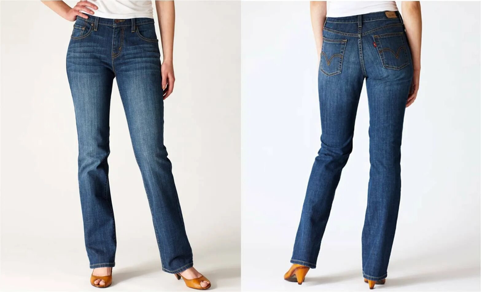 Какая длина должна быть у джинс. Джинсы женские. Джинсы классика женские. Прямые джинсы. Классические джинсы женские.