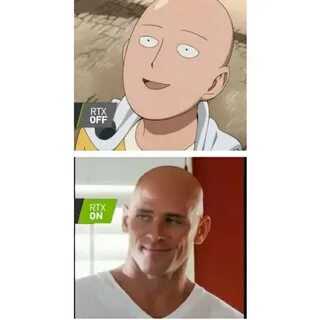 Rtx off rtx on