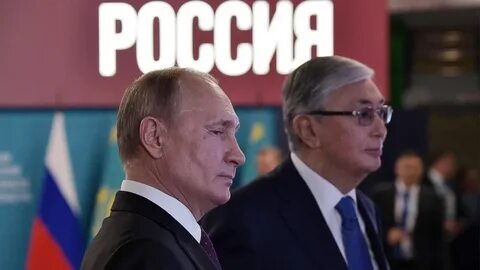 Токаев и шольц встреча