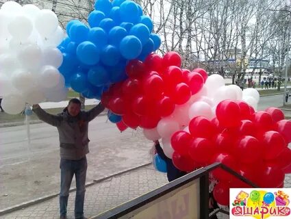 Браво шары екатеринбург
