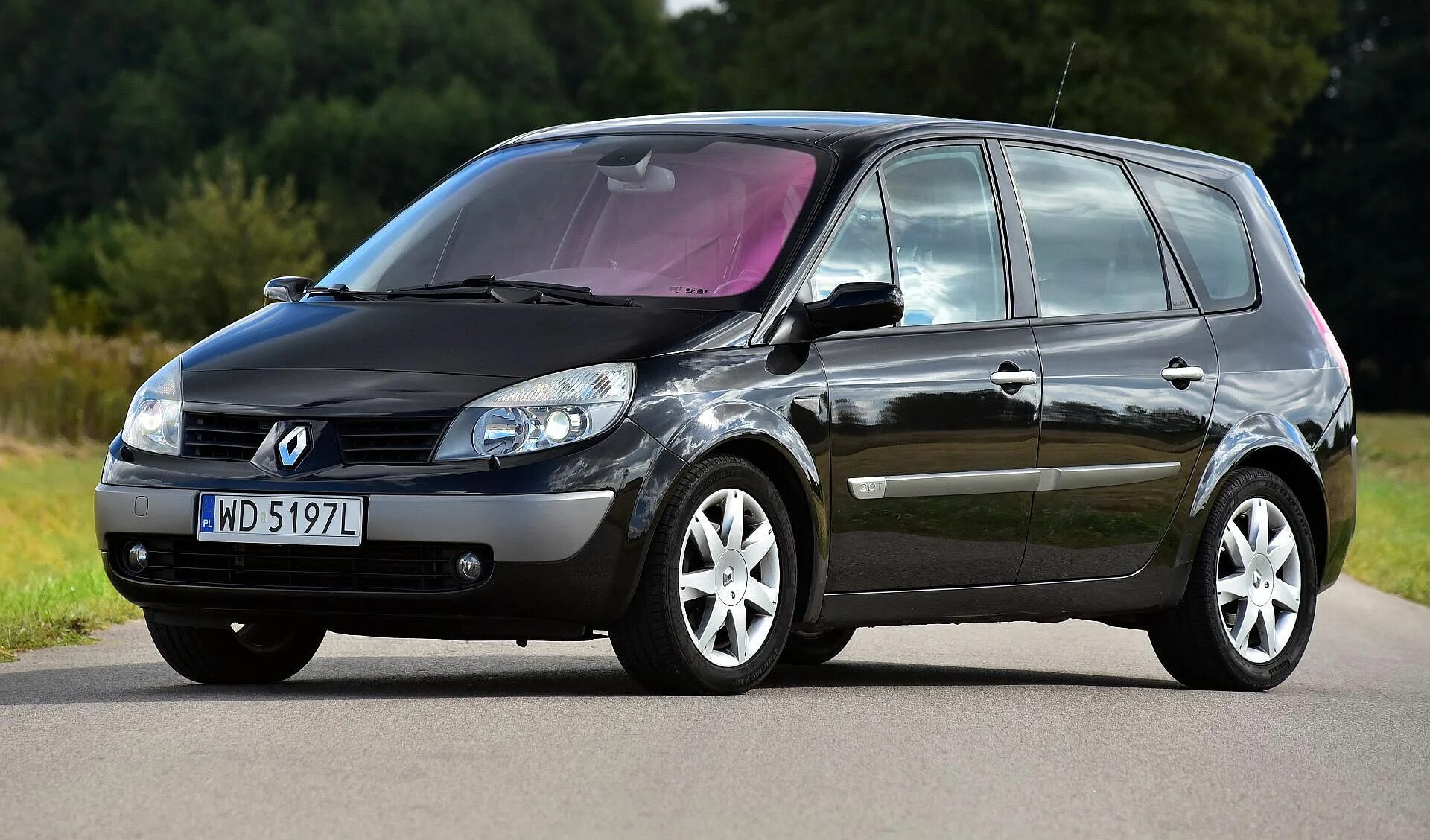 Renault scenic ii