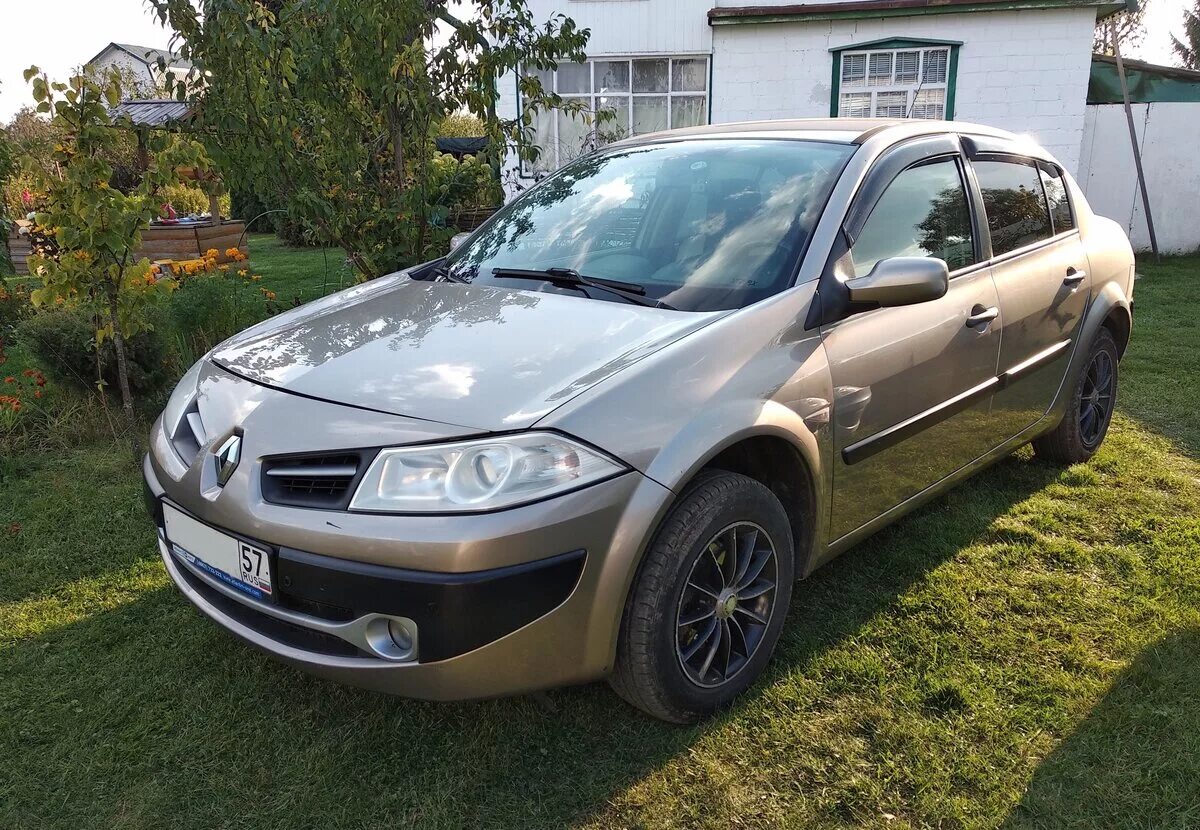 Renault megane 2007. Renault megane 1 99. 6 автомат отзывы. В. Рено меган 2006.