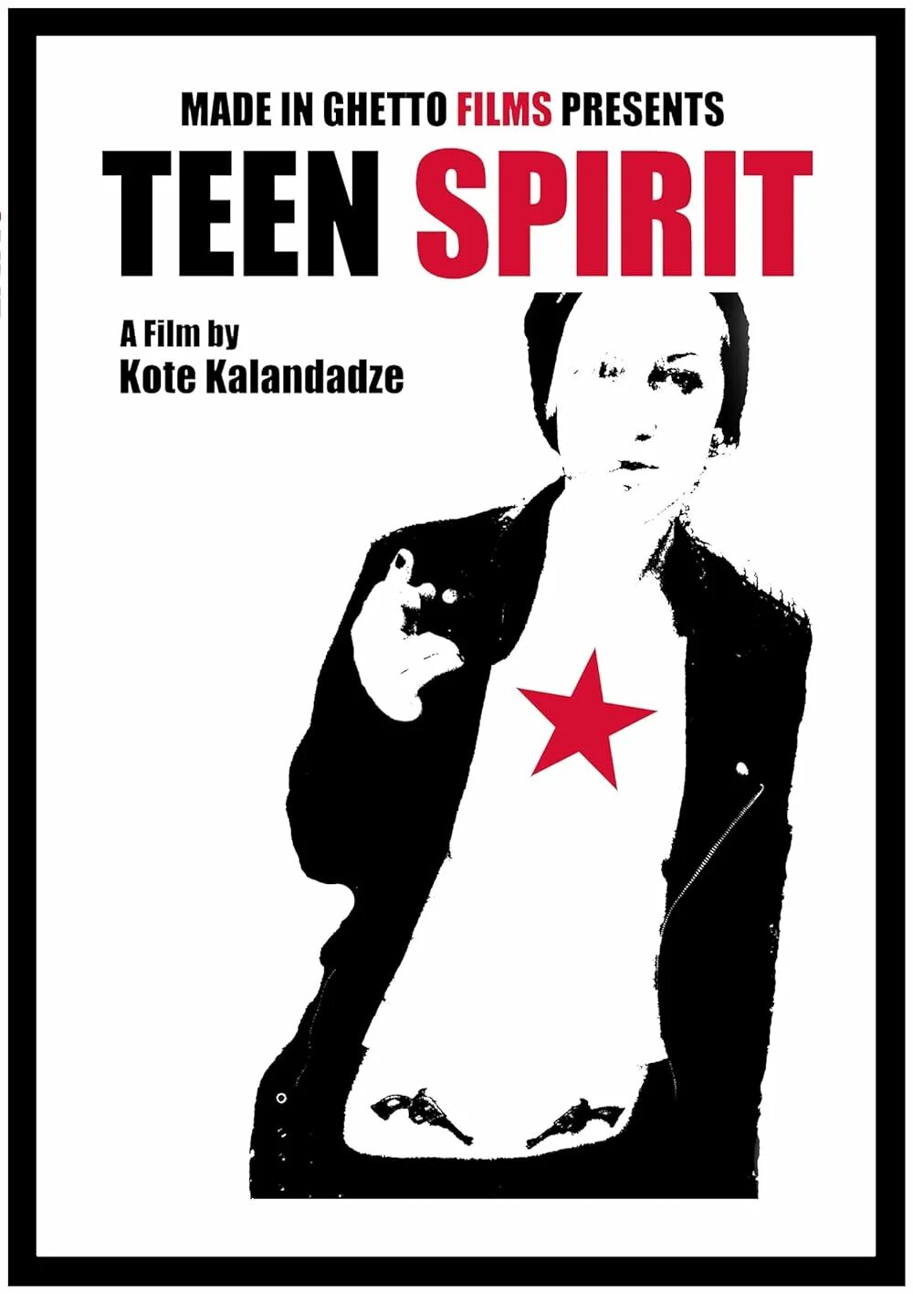 Teen Spirit Википедия