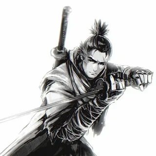 White samurai