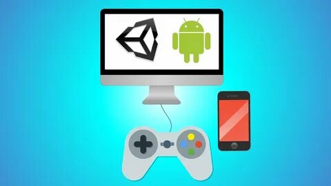 Unity Android Game Development : Build 7 2D & 3D Games - YouTube