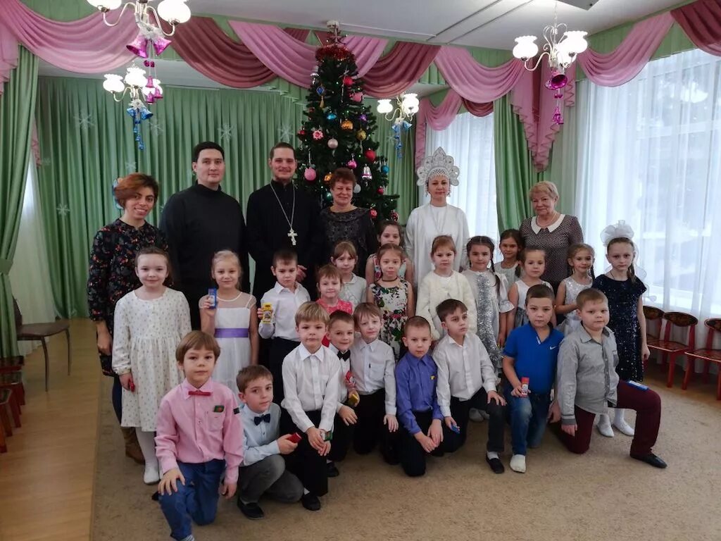 детский дом сады 12