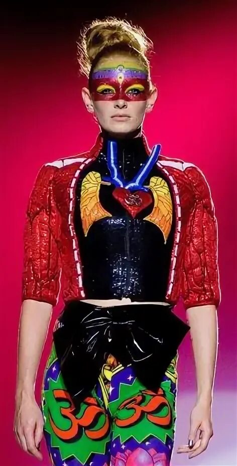 Runway aurora. Runway aurora