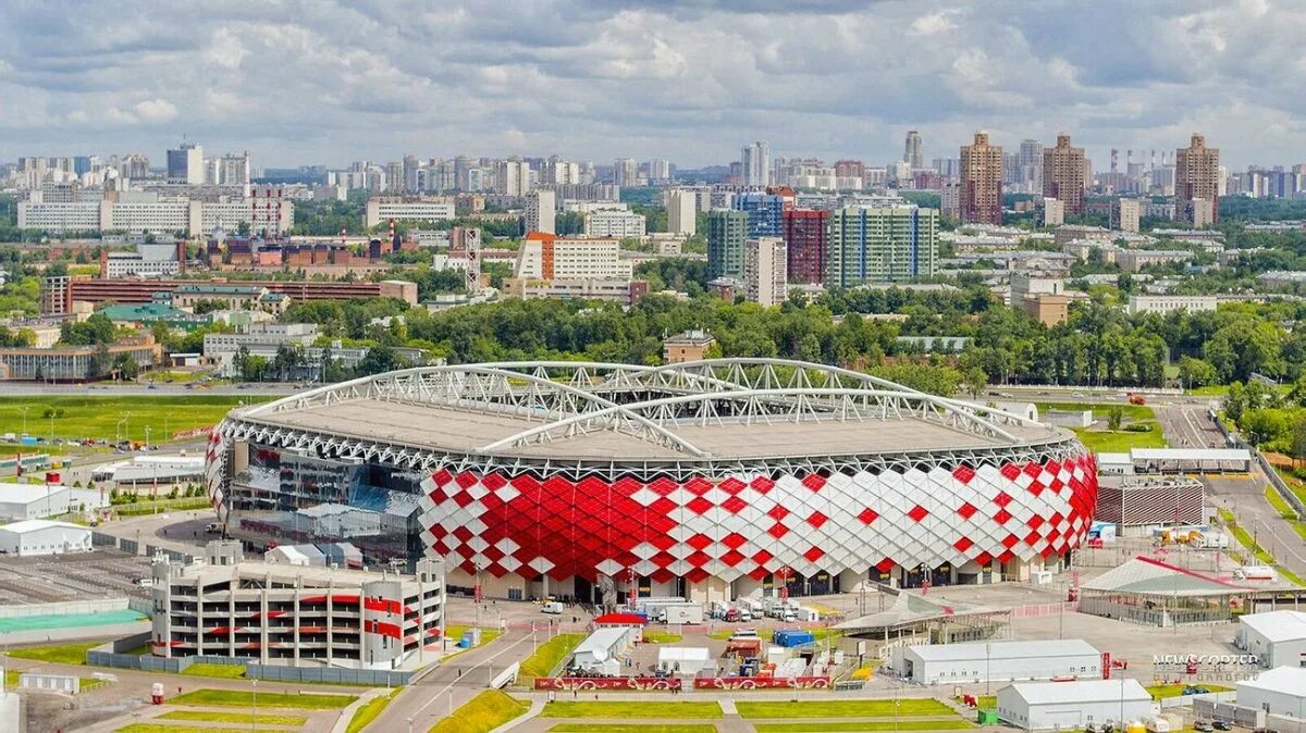 Стадион лукойл москва. Открытие Арена в Тушино. Стадион Спартака открытие Арена.