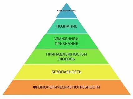 Всем живым существам присущи потребности верно