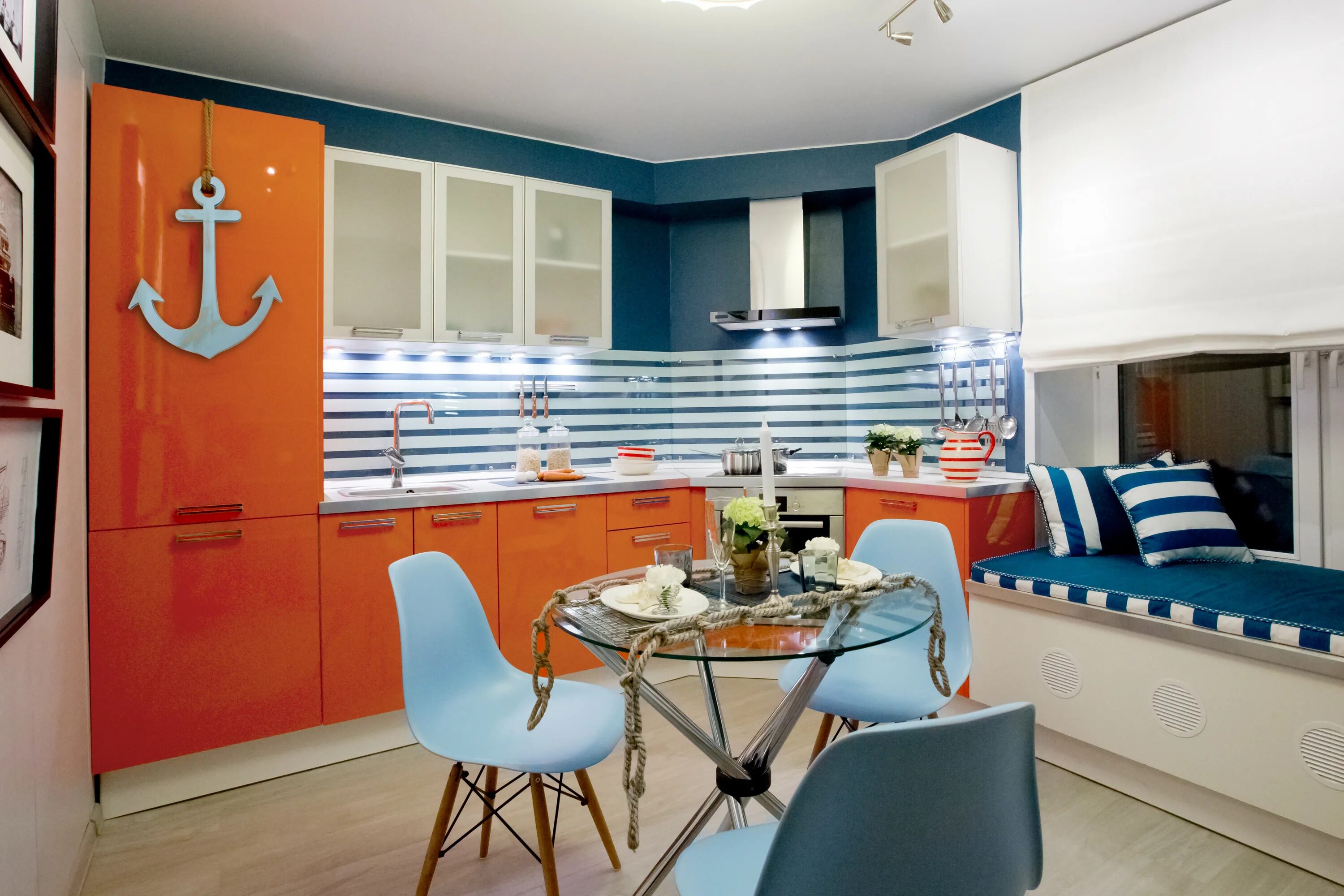 Кухонный гарнитур ikea бирюзового цвета. Морской гарнитур. Кухни с фотопечатью на фасадах. Кухня в морском стиле интерьер. Бирюзовая кухня икеа.