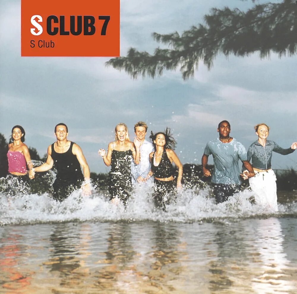 Club 7 группа. Группа s Club альбомы. Bring it all back s Club 7. S club 7