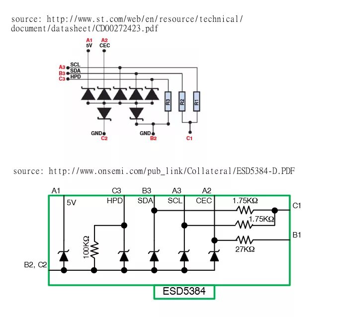 Plug detect. Микросхема защиты hdmi. esd защита usb схема. hdmi hot plug detect как работает. цветовая схема hdmi кабеля.