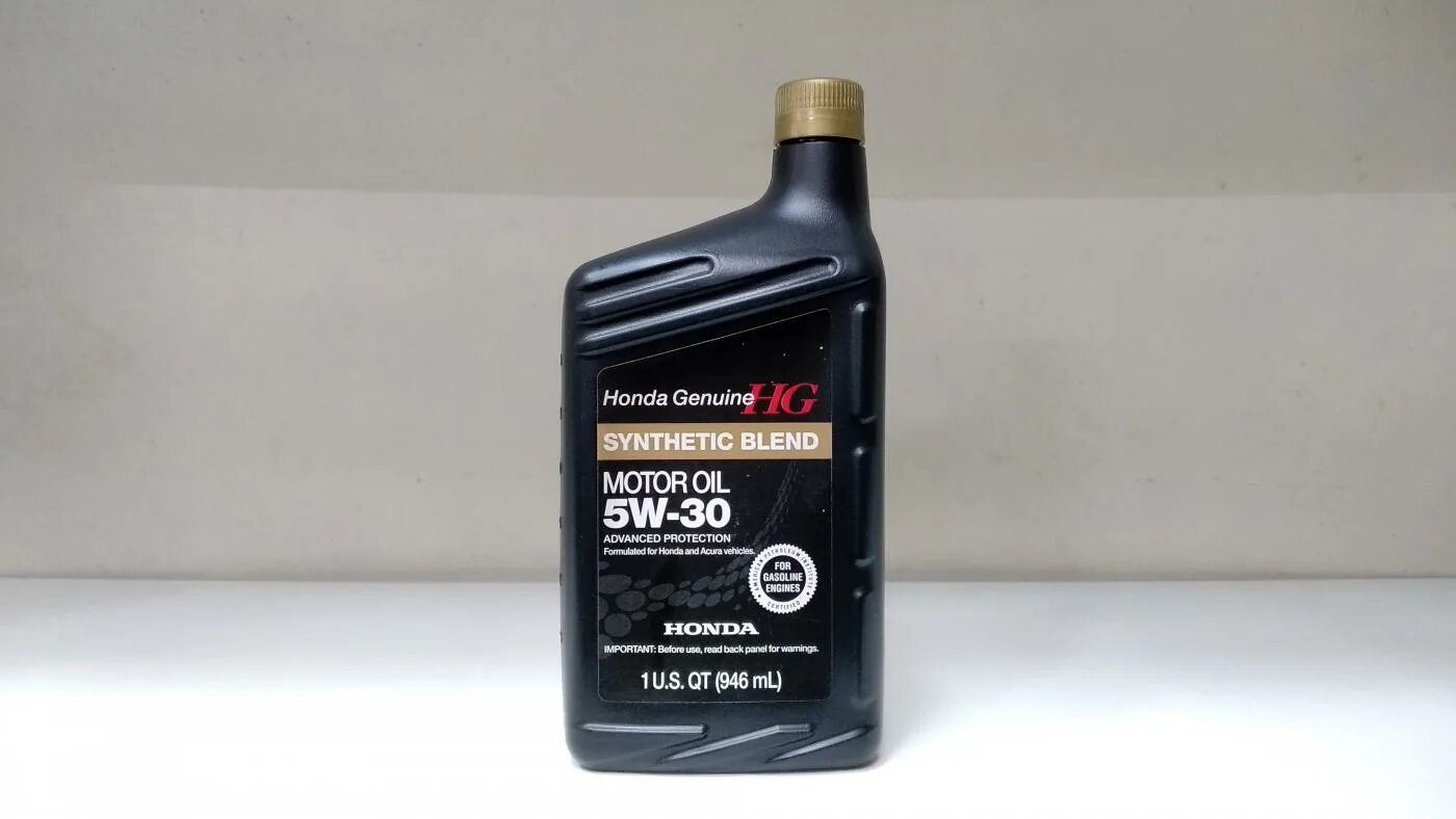 Цена масла хонда 5w30. Honda Synthetic Blend 5w30. Honda 5w30. Honda 5w30 1л артикул. Масло Хонда 5w30 черная канистра.