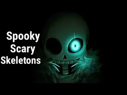 Spooky scary remix