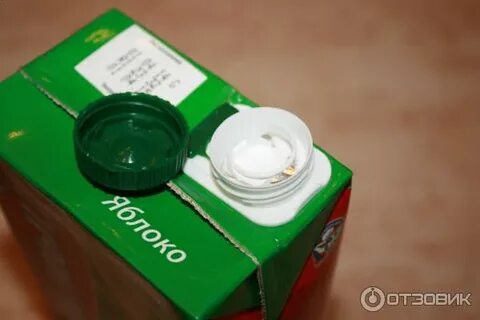 Как открыть сок