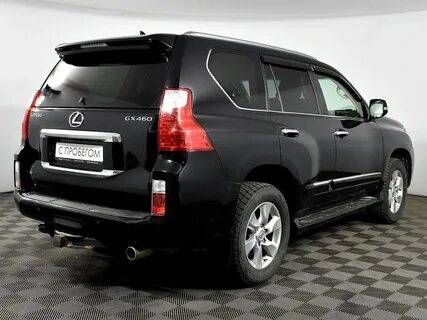 Lexus gx460 2010