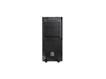 Thermaltake VN900A1W2N Commander MS-II Black 