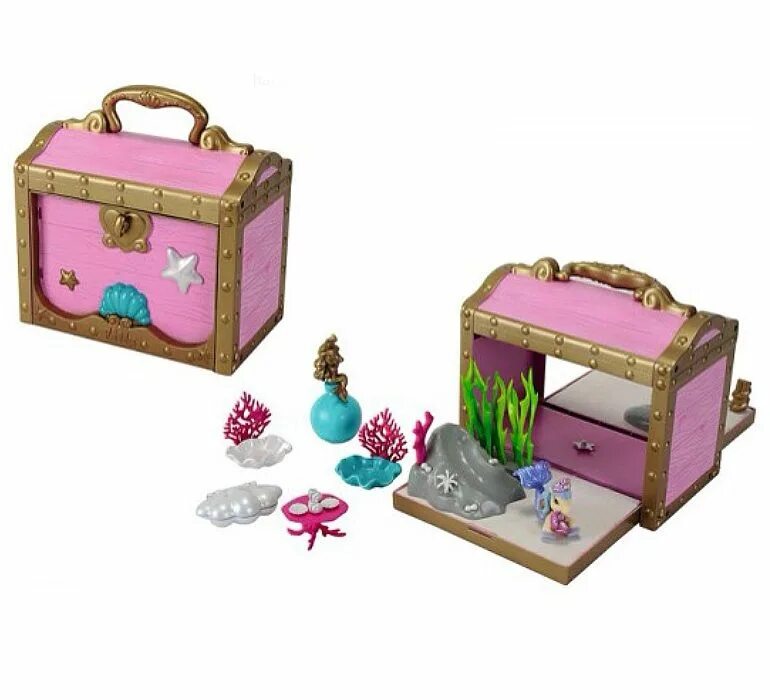 Ларец игрушек