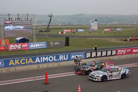 Дрифт красноярск