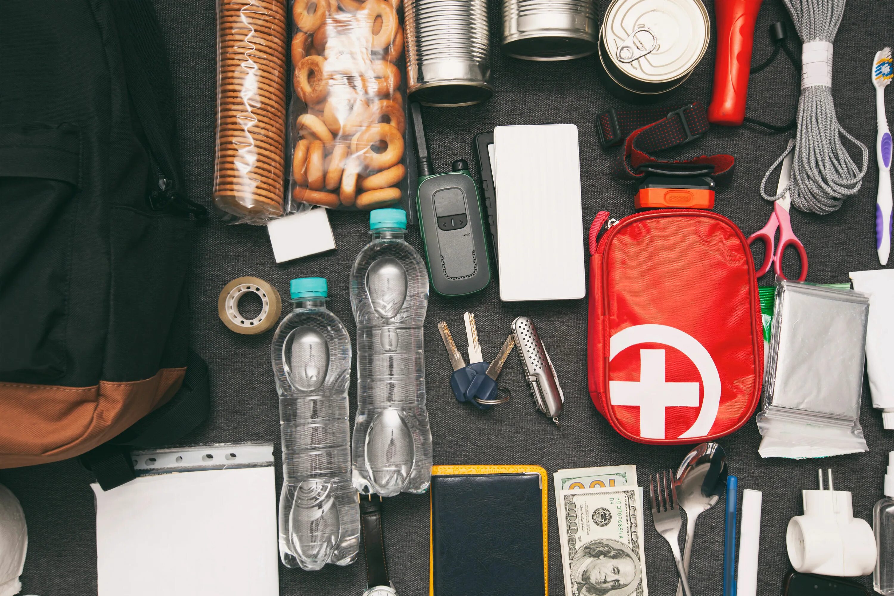 Items needed