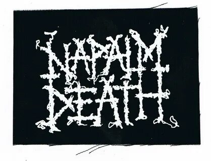 Текст napalm death