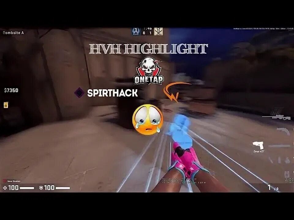 Конфиг для onetap su