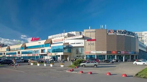 Тц южный полюс