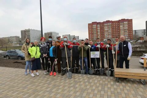 Красноярск отметил