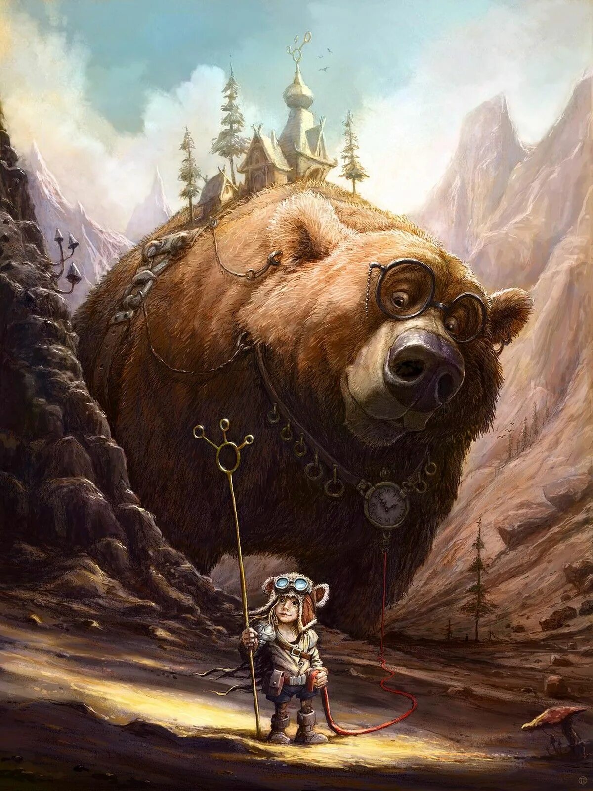 Гигантский медведь арт. Медведь арт. Медведь арты. Arthur bear. Берендей оборотень медведь славянская мифология.