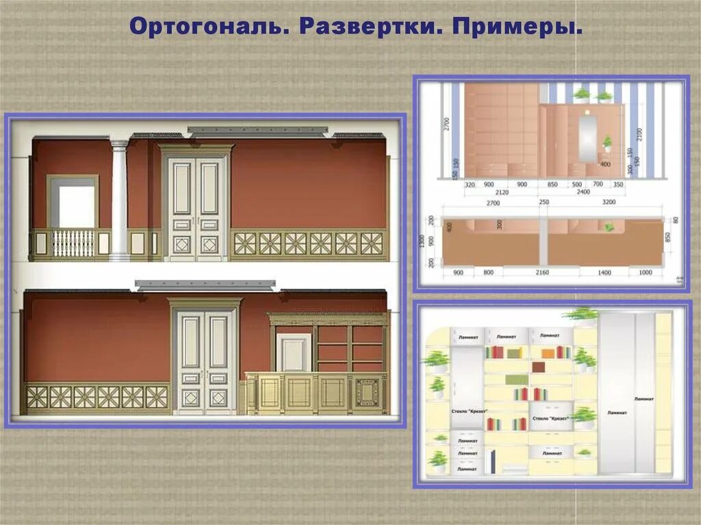 Пример развертки. Развертка пример. развертка фото. проект дизайн проектирования по технологи. примеры разверток фасадов на местности.