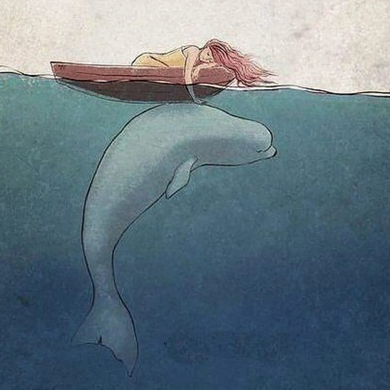 Душа ищет