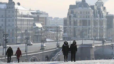 Погода в москве 25 декабрь