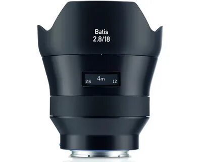 Sony mount