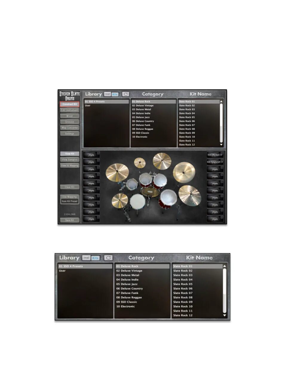 Steven slate drums. Steven slate drums 4. steven slate drums - ssd4. барабаны инструкция.