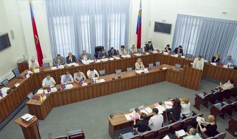 Депутаты горсовета