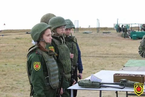 Отряд гранит