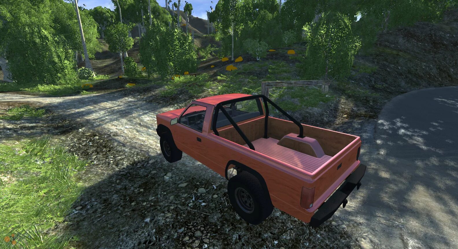 Гелик для beamng drive